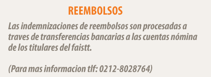 reembolsos